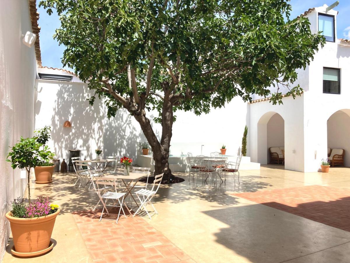 Casa Del Medico Hotel Boutique Alcázar de San Juan Exterior foto